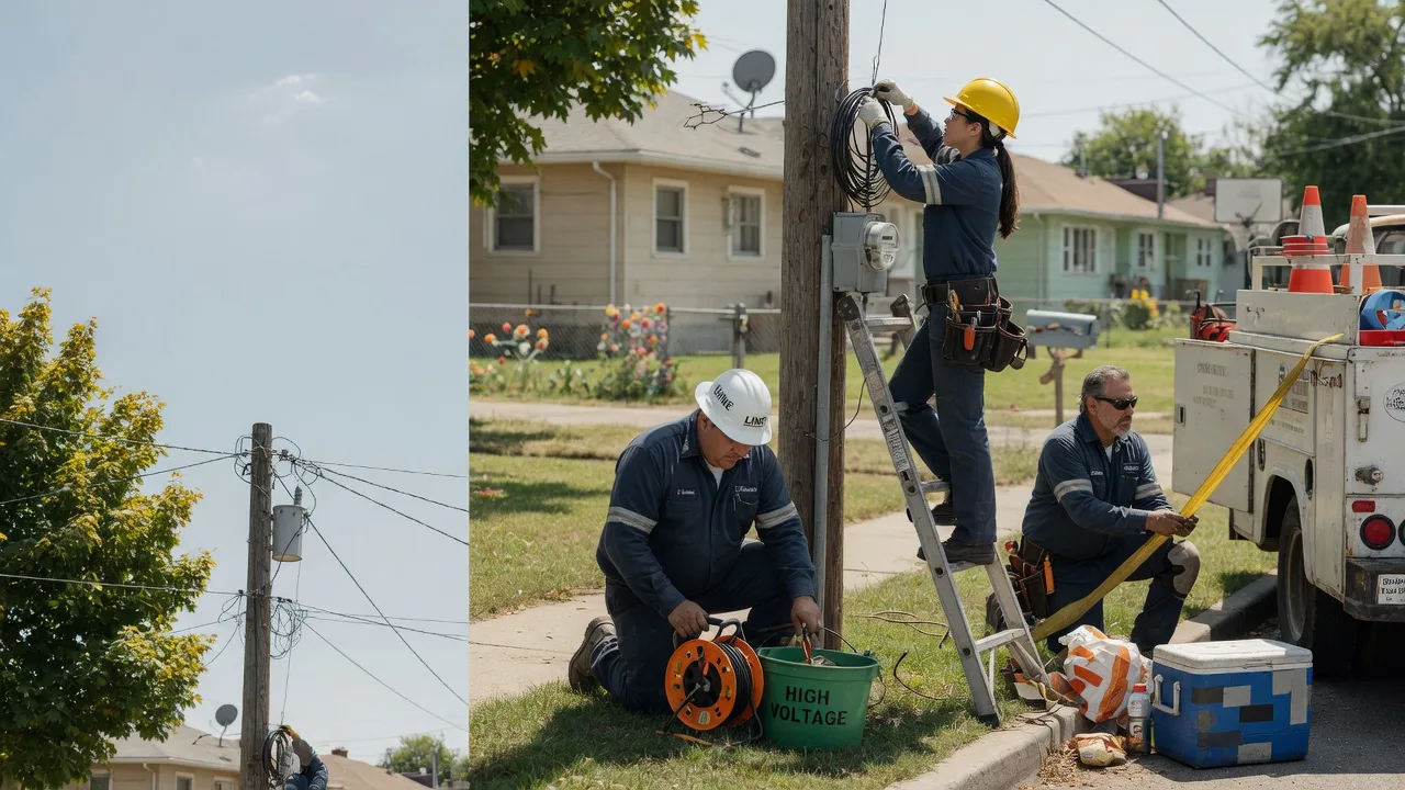 Emergency Electrician in Glenburn, ND near me
